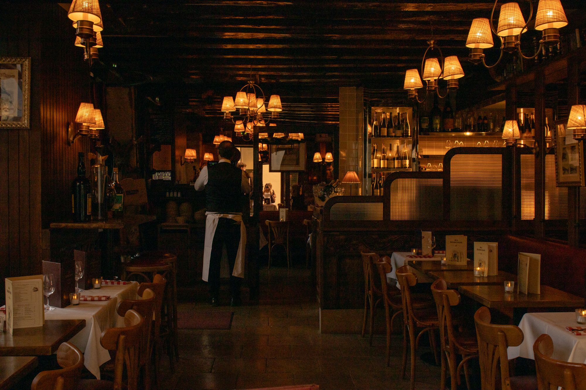 Mesón el Destino, restaurante en Granada